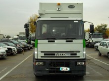 camión volquete para residuos domésticos Iveco