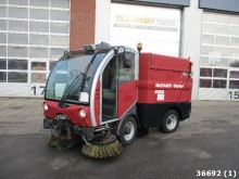 camion spazzatrice usato
