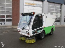 camion spazzatrice usato