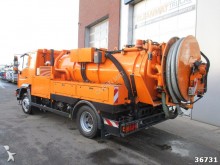 MAN 14.225 LLC Combi aufbau