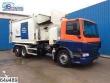 DAF CF 75 250 24 M3, 6x2, Garbage Truck, Manual, Air