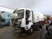 camion spazzatrice Renault