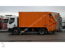 camion benne à ordures ménagères Renault