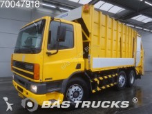 camión volquete para residuos domésticos DAF