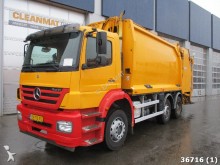 Mercedes Axor 2528 Manual