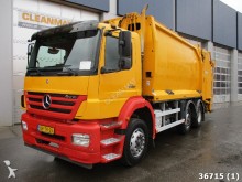 Mercedes Axor 2528 Manual