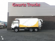 camion hydrocureur Mercedes
