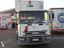 camión volquete para residuos domésticos Iveco