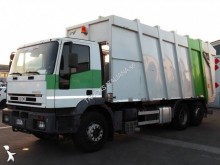 camion raccolta rifiuti Iveco