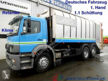 camion raccolta rifiuti Mercedes