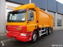 DAF CF FAG 75 250 Manual