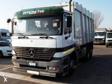 camion raccolta rifiuti Mercedes