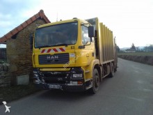 vuilniswagen MAN