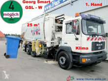 camion raccolta rifiuti MAN