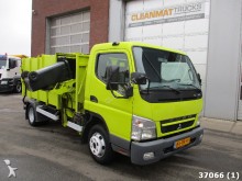 Mitsubishi Canter 6C15 Euro 5 side loader
