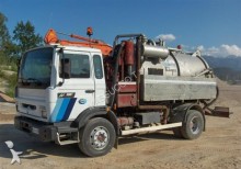 camion autospurgo usato