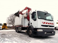 camion raccolta rifiuti Renault