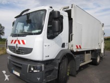 camion benne à ordures ménagères Renault
