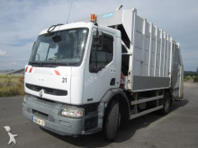 camion benne à ordures ménagères Renault