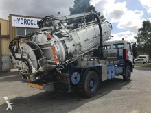 camion hydrocureur Mercedes