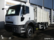 camión volquete para residuos domésticos Ford