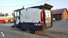 camion spazzatrice Johnston