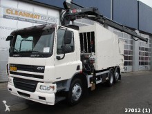 DAF CF FAN 75 250 Euro 5 Hiab 21 ton/meter Kran