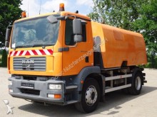 MAN TGM 15.240 Kehrmaschine 4x2 Schörling CityFant60