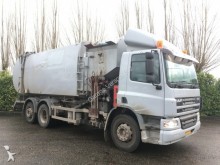 camion raccolta rifiuti DAF