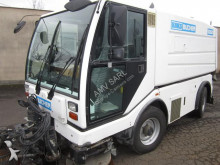 camion balayeuse Eurovoirie