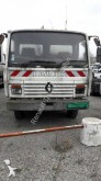 camion balayeuse Renault