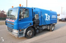 camion balayeuse occasion