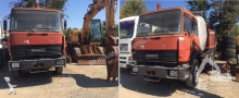 camión volquete para residuos domésticos Iveco