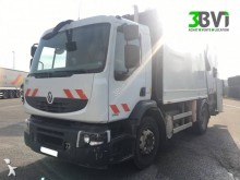 camion benne à ordures ménagères Renault