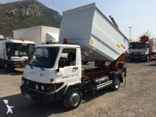 camion raccolta rifiuti ABG