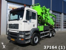 MAN TGA 26.310 Koks Saug/Spul