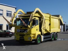 camion raccolta rifiuti MAN