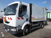 camion benne à ordures ménagères Renault