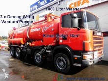 camion autospurgo Scania