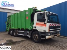 DAF CF 75 250 6x2, garbage truck Mol pusher 2000