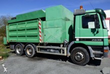 Mercedes Actros 2635