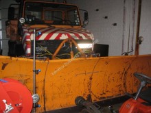 sneeuwschuiver Unimog
