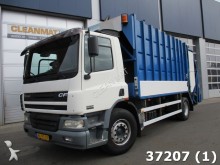 camión volquete para residuos domésticos DAF