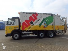Volvo FM7.250 EURO 2 + Pressure system + Camera + 29m3