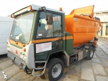 camion raccolta rifiuti Kiefer