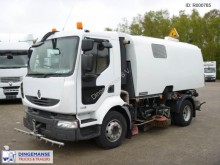 camion raccolta rifiuti Renault