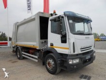 camión volquete para residuos domésticos Iveco