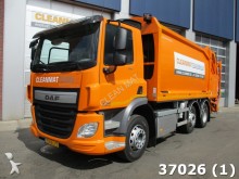 DAF CF FAG 330 Euro 6 GPM 4 Welvaarts weighing syste