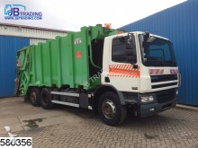 DAF CF 75 250 6x2, garbage truck, Mol Pusher IIK CB