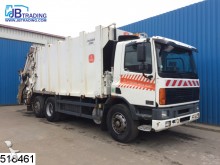 DAF CF 75 250 EURO 2, 6x2, garbage truck, Mol Pusher